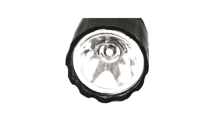 0.5W LED Rubber Torch