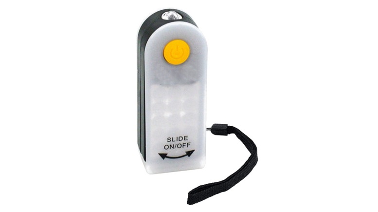 1 + 15 LED Pull Out Work Light