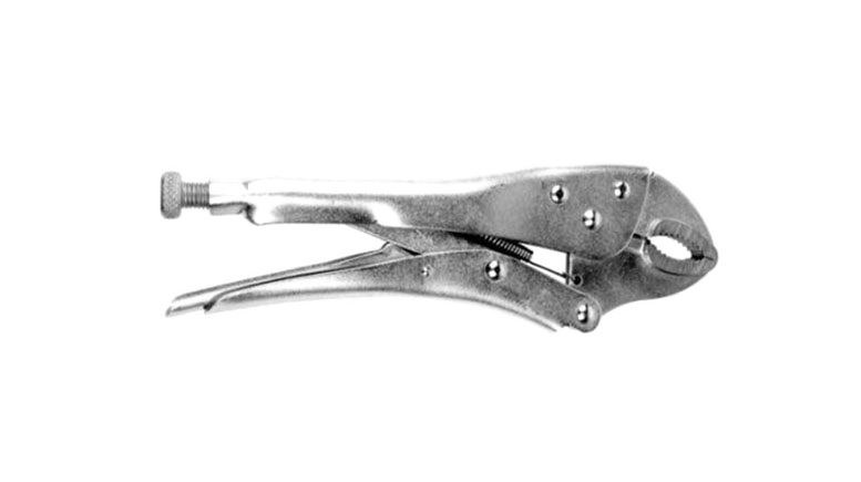 10" Lock Grip Pliers
