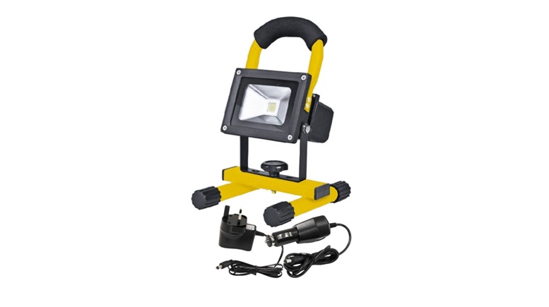 10W LED Rechargeable Light