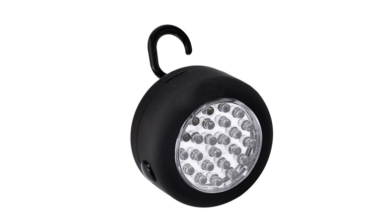 24 LED Lamp with Hook & Magnet
