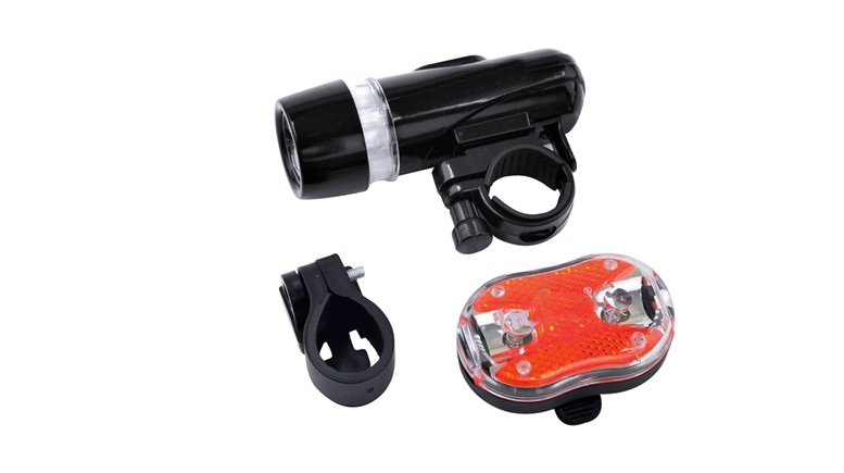 2pc LED Bicycle Light Set