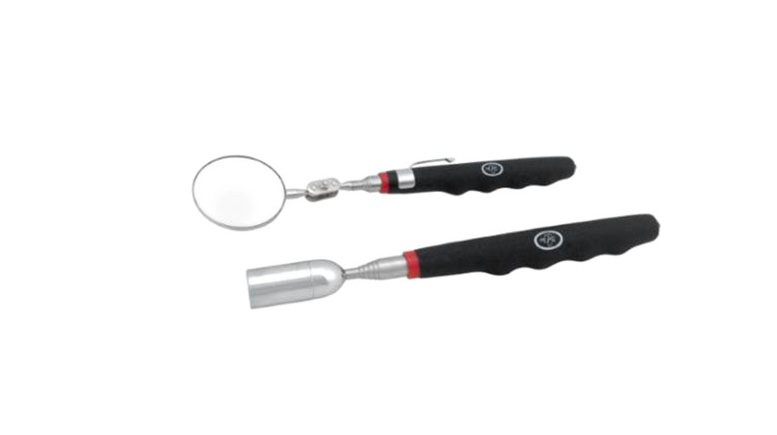 2pc Lighted Inspection Tool Set
