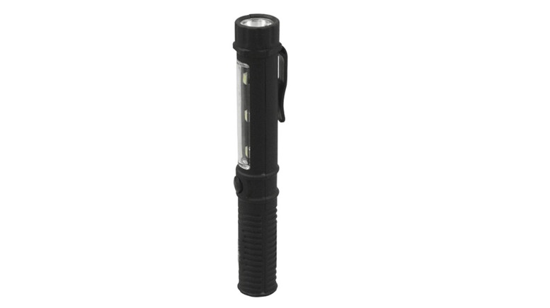 3 LED + 0.5W Pen Torch