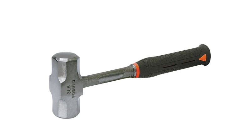 3lb Short Shaft Sledge Hammer