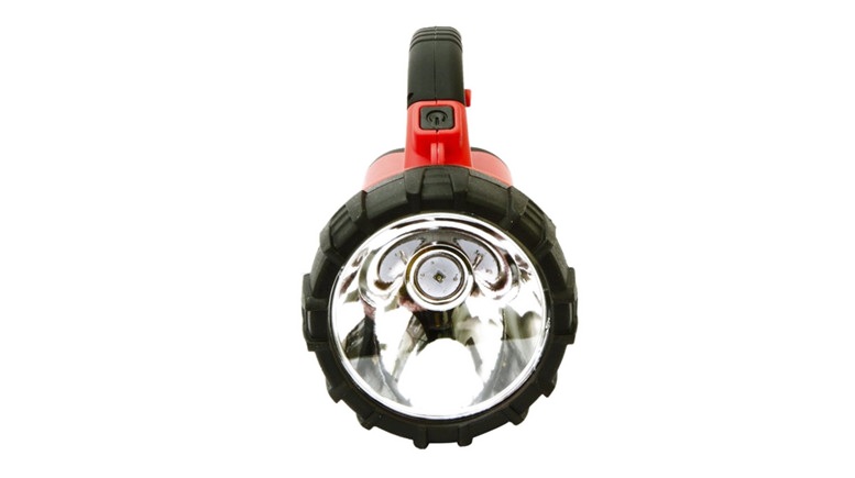 3W & 18 LED Spot Light Rechargeable