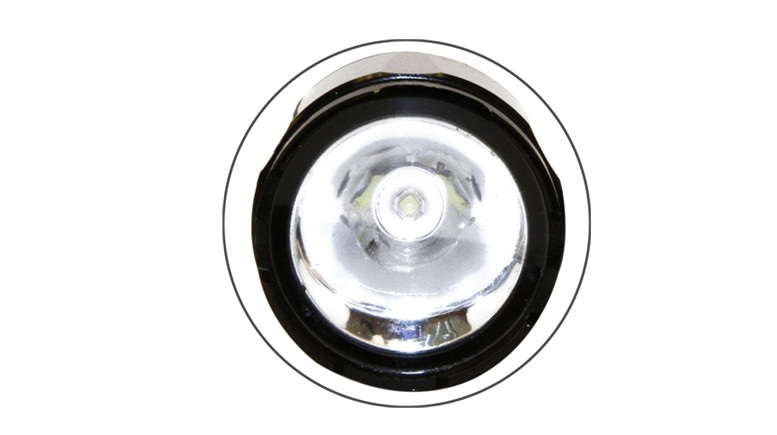 3W Aluminium Cree Torch
