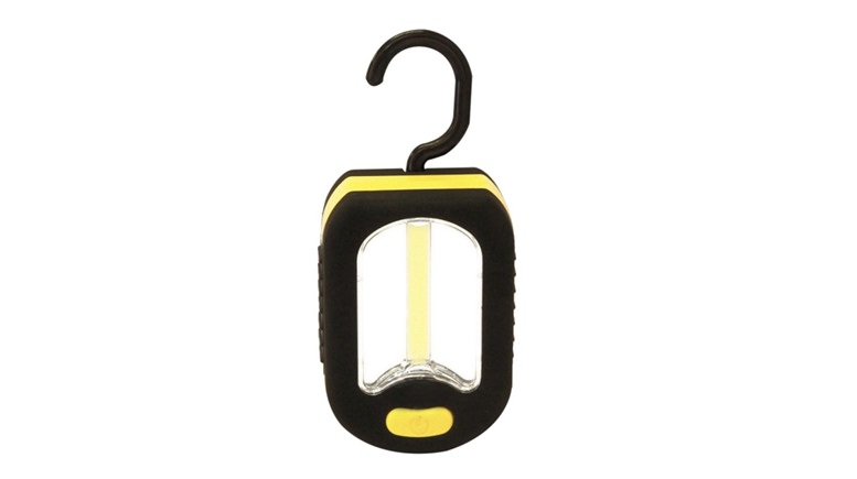 3W COB + 3 LED Work Lamp