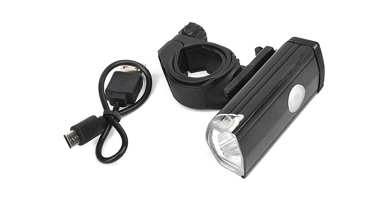Bicycle USB Rechargeable front light