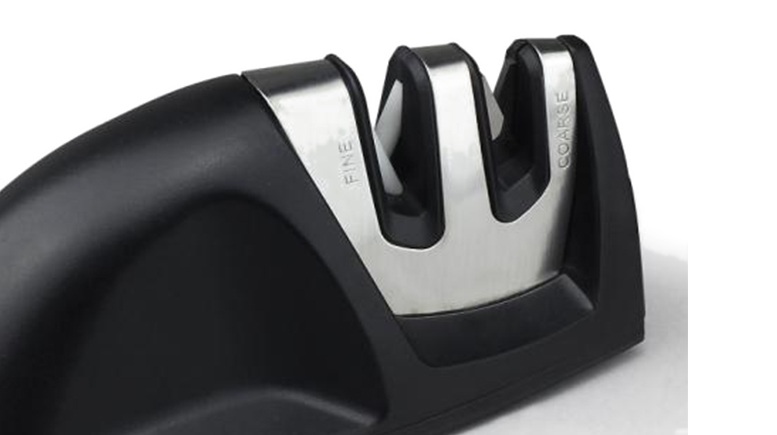 Two-Step Knife Sharpener 102