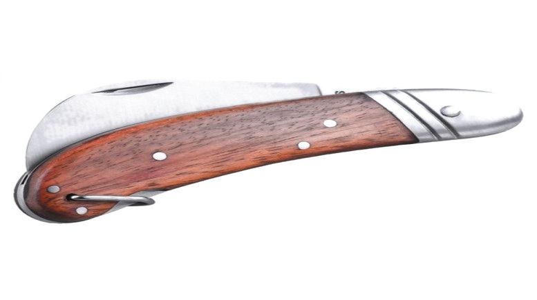 Folding Lock Back Knife