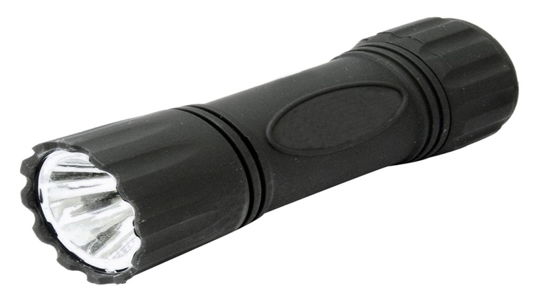 0.5W LED Rubber Torch 2
