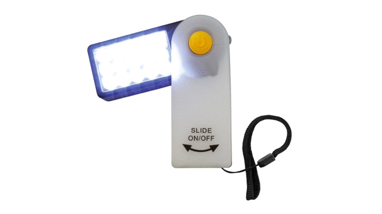 1 + 15 LED Pull Out Work Light 2