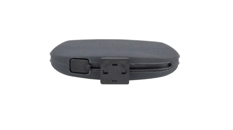 1-Bicycle USB Rechargeable Front Light 2