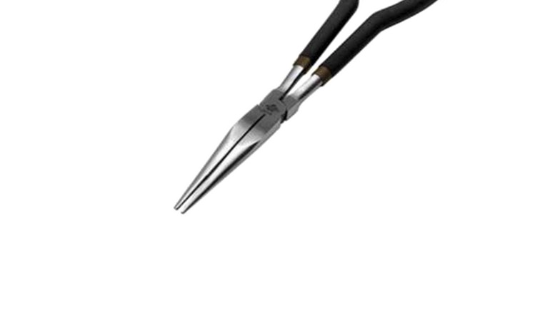 11" Offset Long Handle Pliers 2