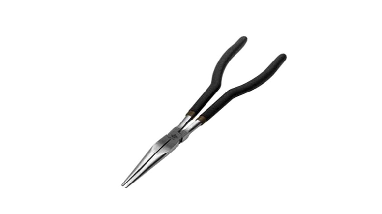 11" Offset Long Handle Pliers 3