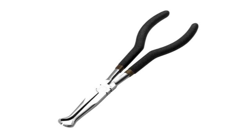 11" x 1/2" Diameter Hose Pliers 3