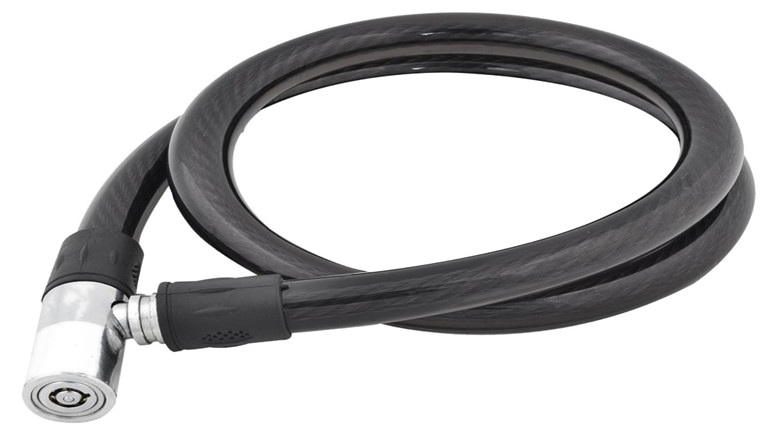 20 x 1200mm Bicycle Cable Lock 2