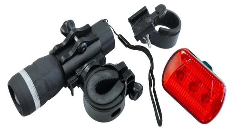 2pc Bicycle LED Light Set 3