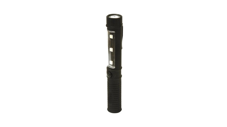3 LED + 0.5W Pen Torch 2
