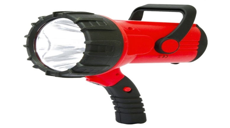 3W & 18 LED Spot Light Rechargeable 2