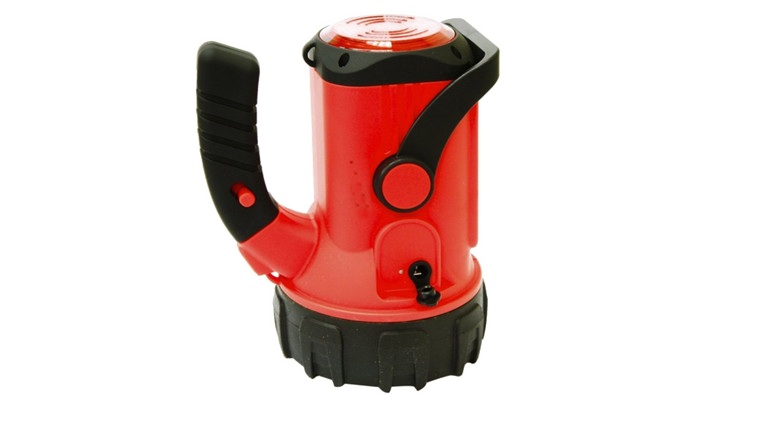3W & 18 LED Spot Light Rechargeable 3