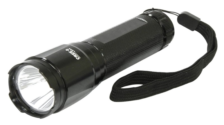 3W Aluminium Cree Torch 2