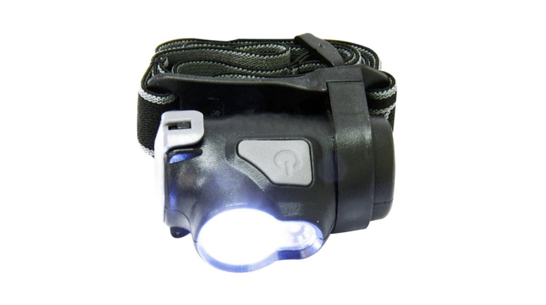 3W Z2 Head Light with Red LED 2