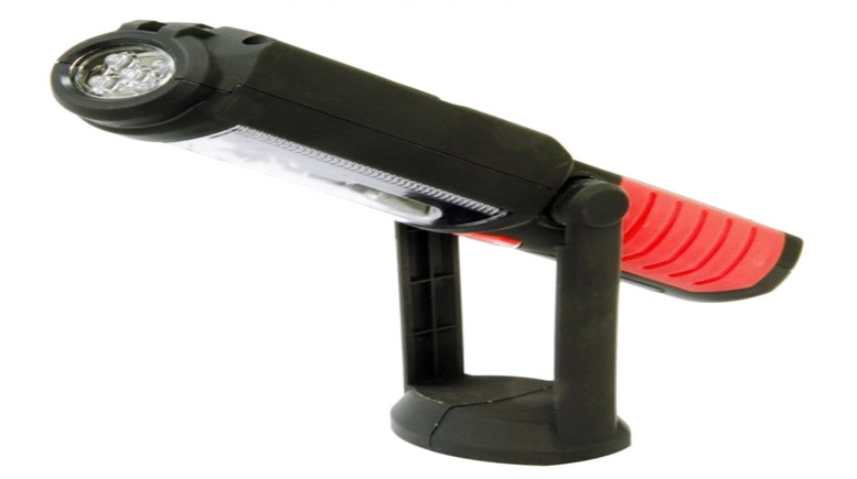 3W Z5 + 5 LED Work Light 2