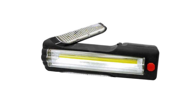 3W Z5 COB Multi Purpose Light 4AA Batteries Included 3