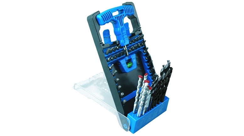 50pcs DRILL BIT SET 3