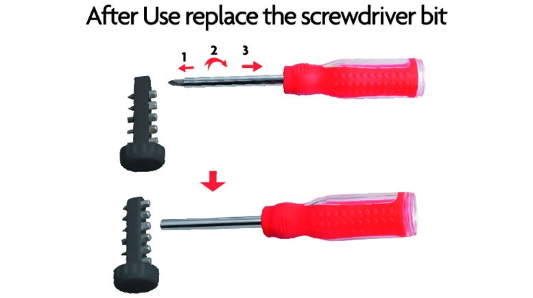 6 IN 1 Screwdriver 2