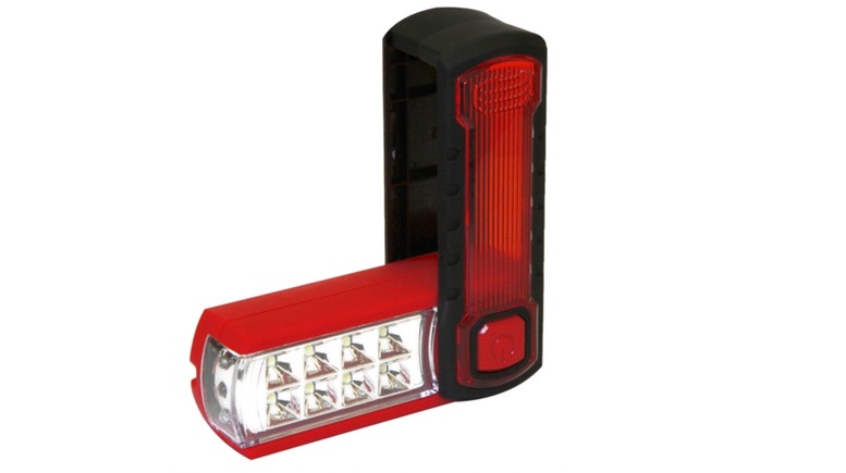 8 SMD & 3 LED Work Light 3