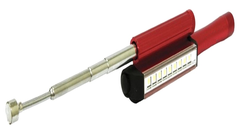 9 SMD Pen Light With Magnetic Pick Up 2