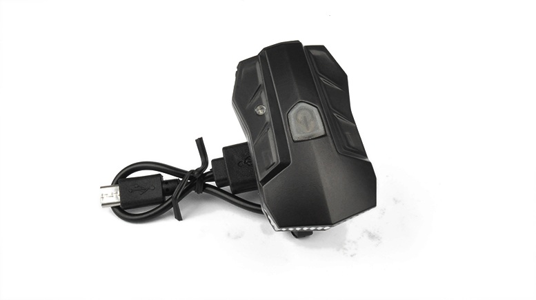 Bicycle Rechargeable Front Light 3