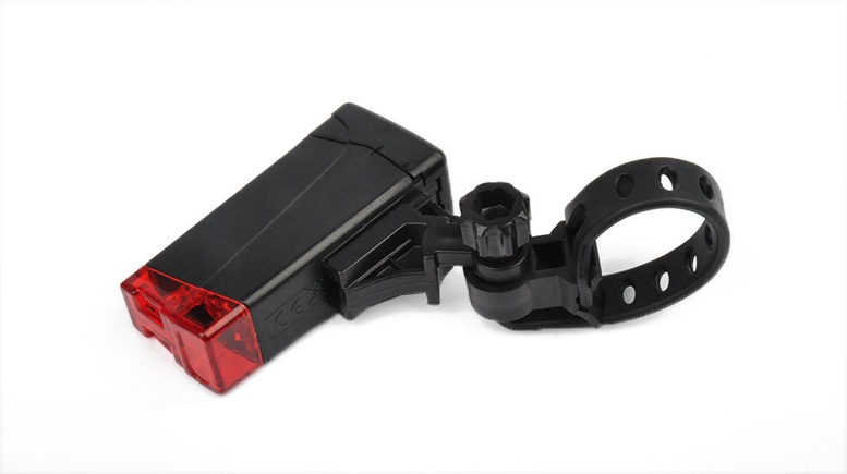 Bicycle Rechargeable Rear Light 2
