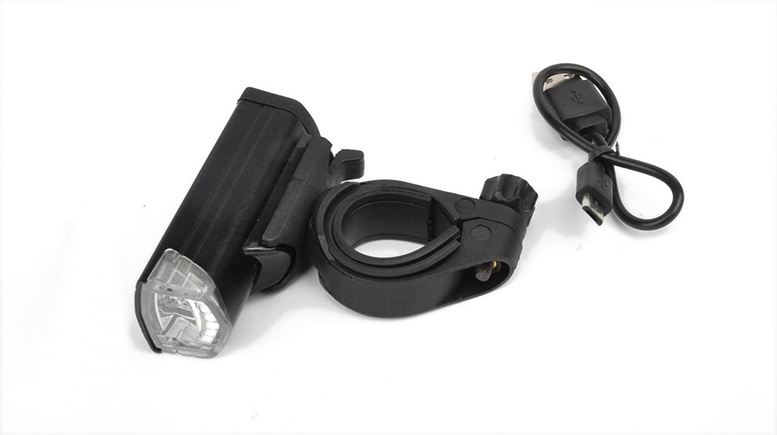 Bicycle USB Rechargeable front light 2