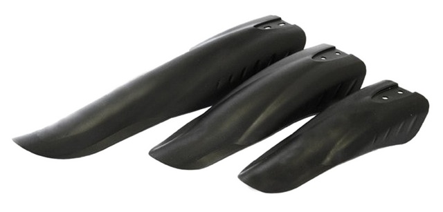 Front & Rear Mudguard 3