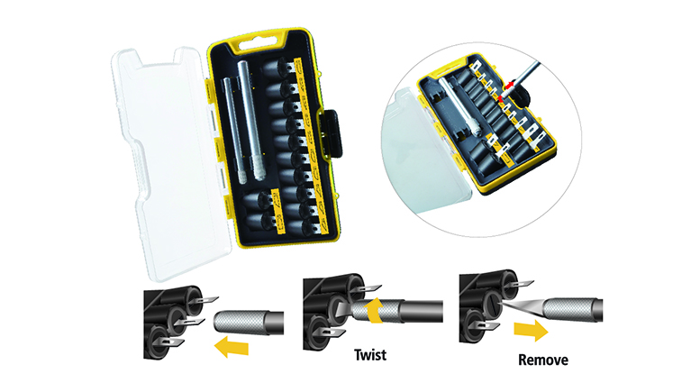 Hobby Knife Set 2