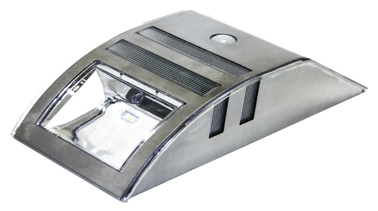 PIR LED Solar Light 2