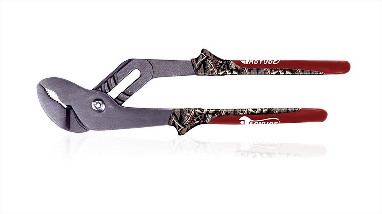 Hydrographic Pump Clamp 3