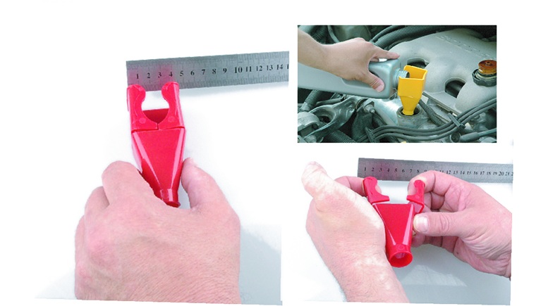 Super-Fill Universal Funnel 3