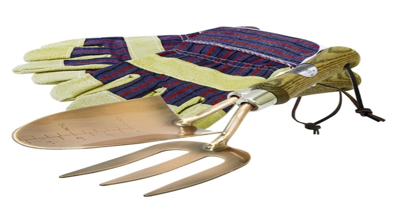 Garden Hand Tools & Gloves