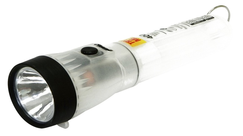 LED Torch & Lantern