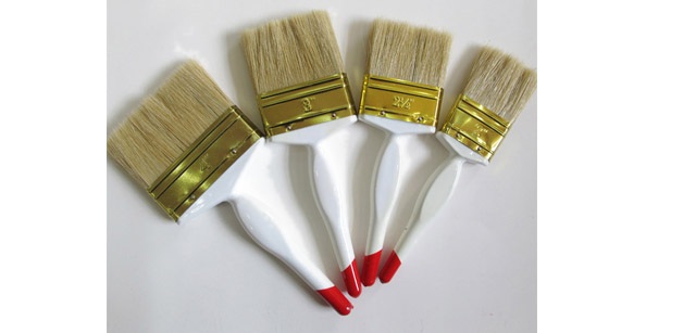 Synthetic Bristle Paint Brush