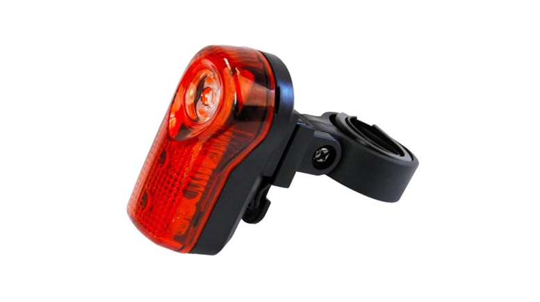 Red Back Bike light