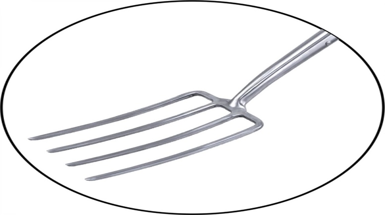 Stainless Steel Digging Fork