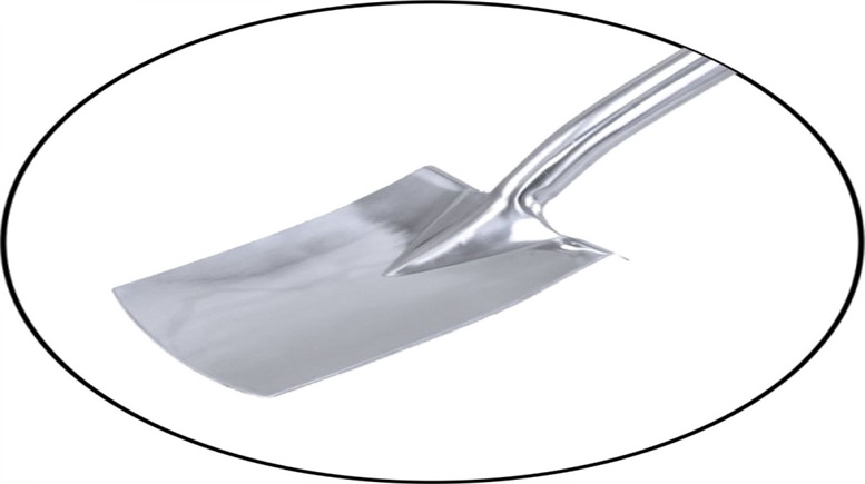 Stainless Steel Digging Spade
