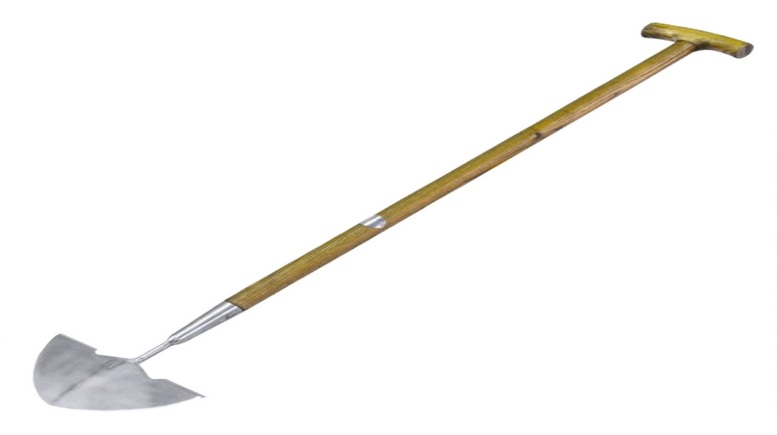 Stainless Steel Edging Iron
