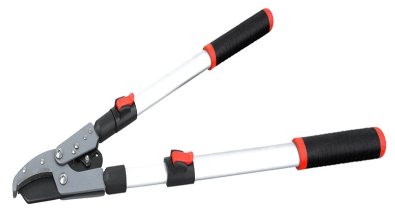 Telescopic Anvil Lopping Shear